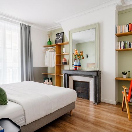 Edgar Suites Grands Boulevards - Hauteville Paříž Exteriér fotografie