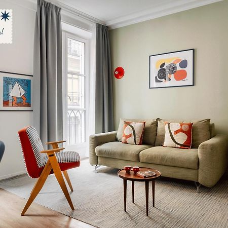 Edgar Suites Grands Boulevards - Hauteville Paříž Exteriér fotografie