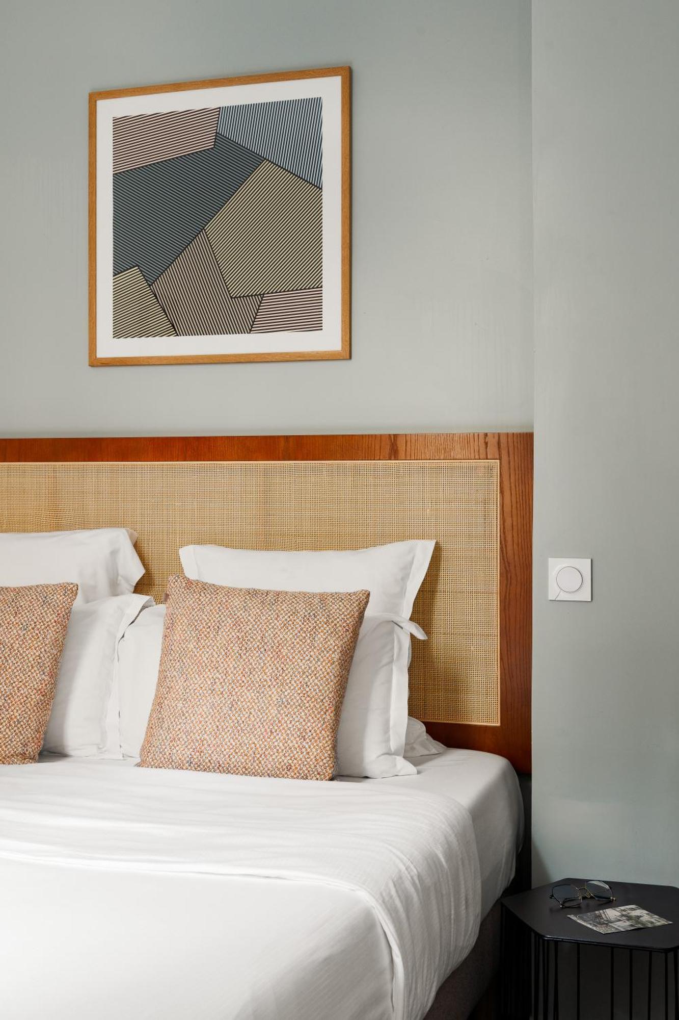 Edgar Suites Grands Boulevards - Hauteville Paříž Exteriér fotografie