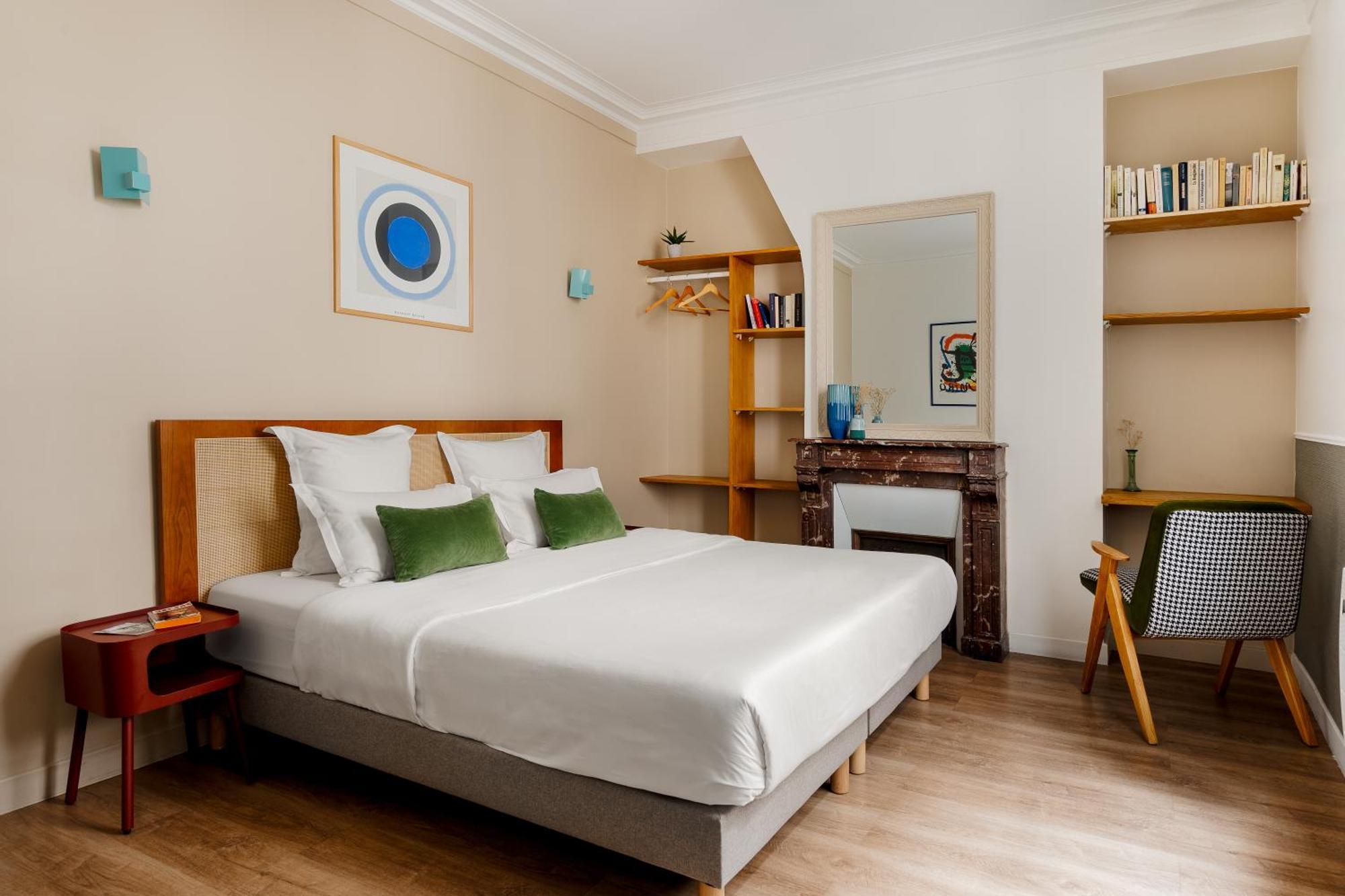 Edgar Suites Grands Boulevards - Hauteville Paříž Exteriér fotografie